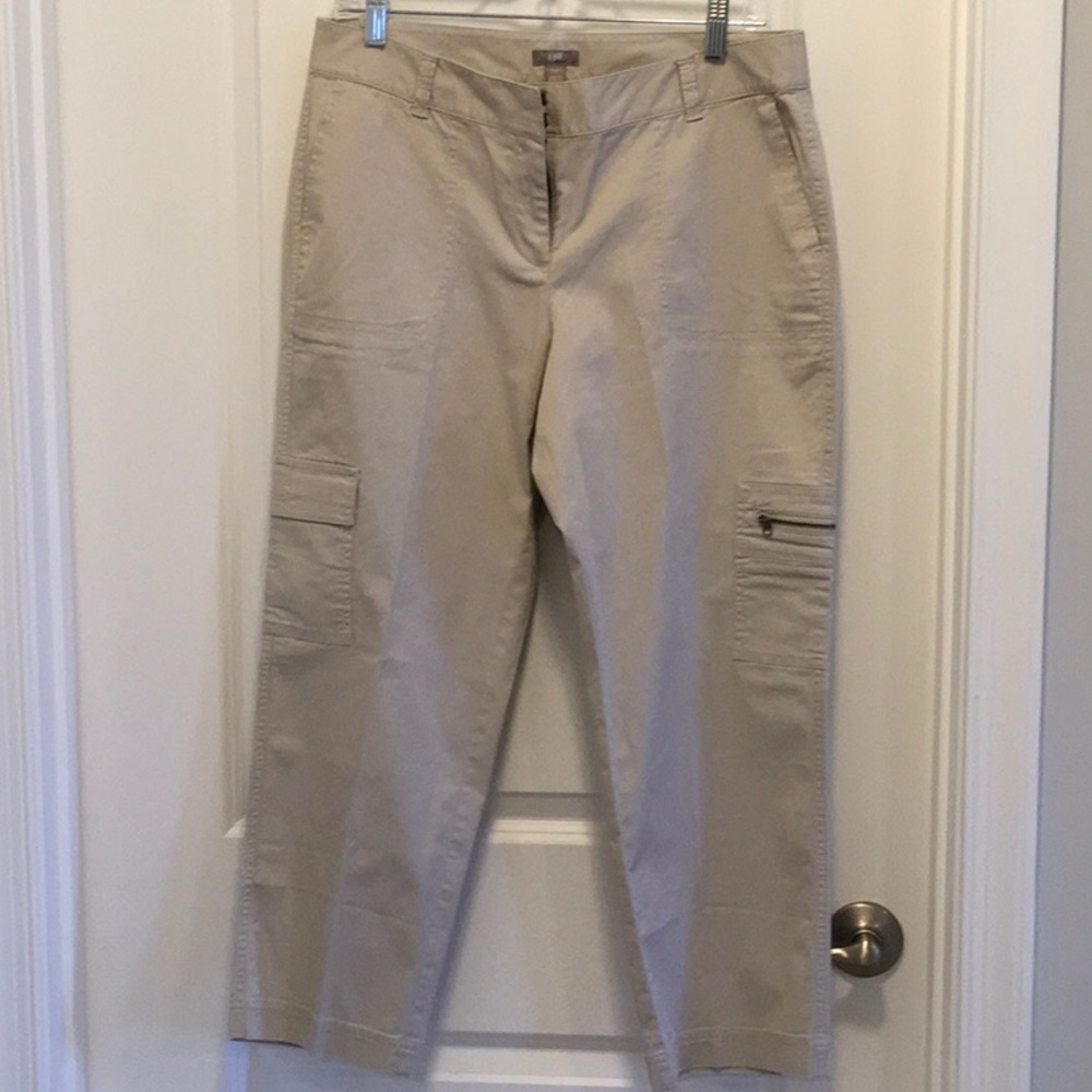 JJill cargo pants
